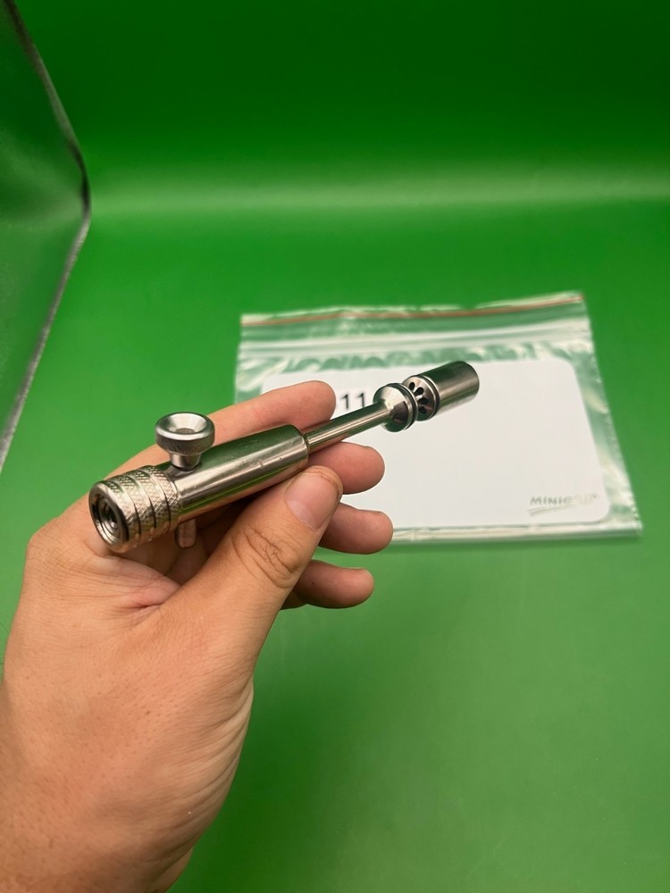 Autococker Bolt Silver