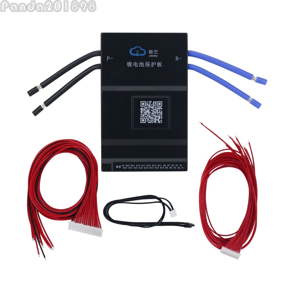 Smart BMS Active Balancer Equalizer 200A Continuous Discharge/Charge Current