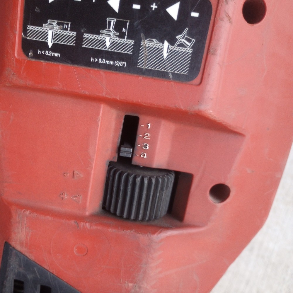 Hilti Dx 9-enp