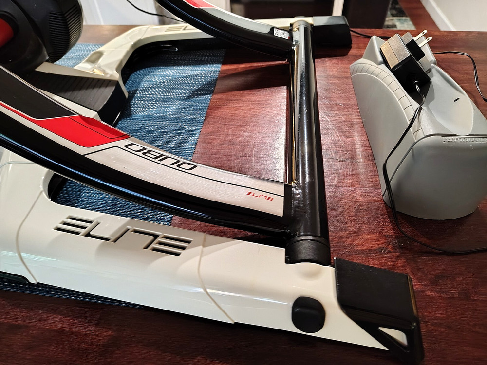 Elite Qubo Mag Trainer Digital Interactive Smart B+ Bluetooth Ant+