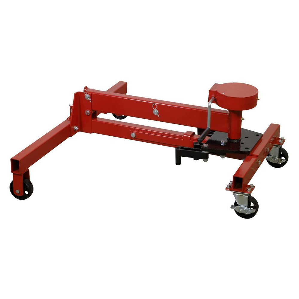 Sealey Engine Stand Geared Handle Drive 450kg Capacity Folding 360º Rotating