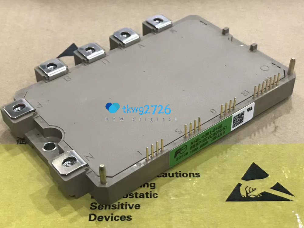 1PCS 6MBP160VCA060-51 Module expert new quality 100%