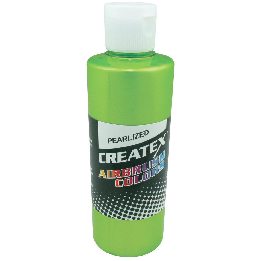Createx 2 Oz Pearl Lime