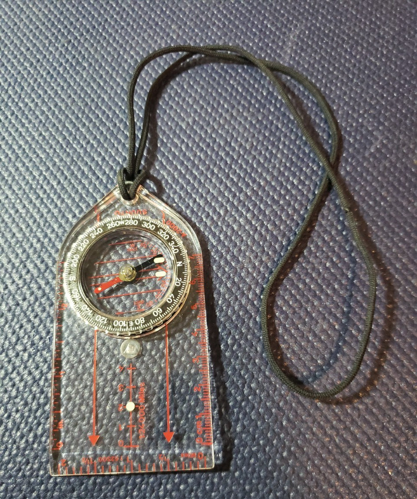 Suunto A-2000 Field Compass Hiking Camping