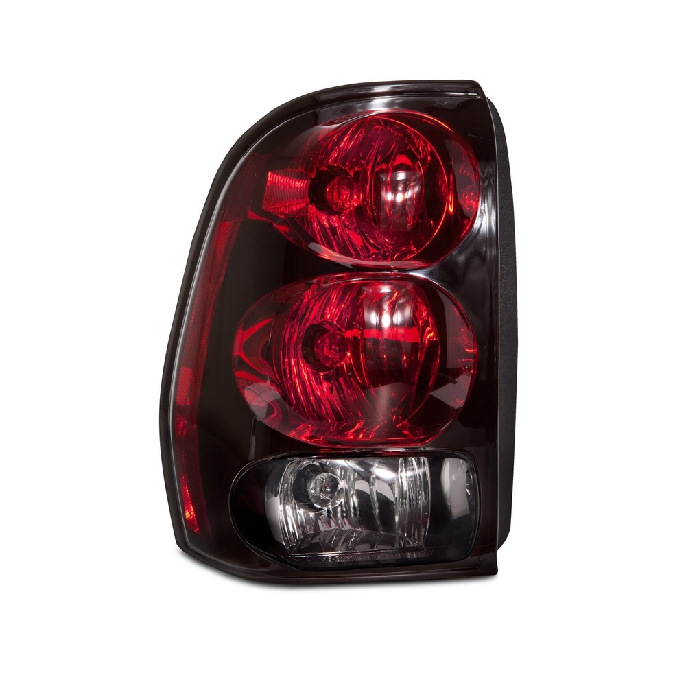 Tail Light Compatible With Chevrolet Trailblazer 2002-2009 Includes Left Driver