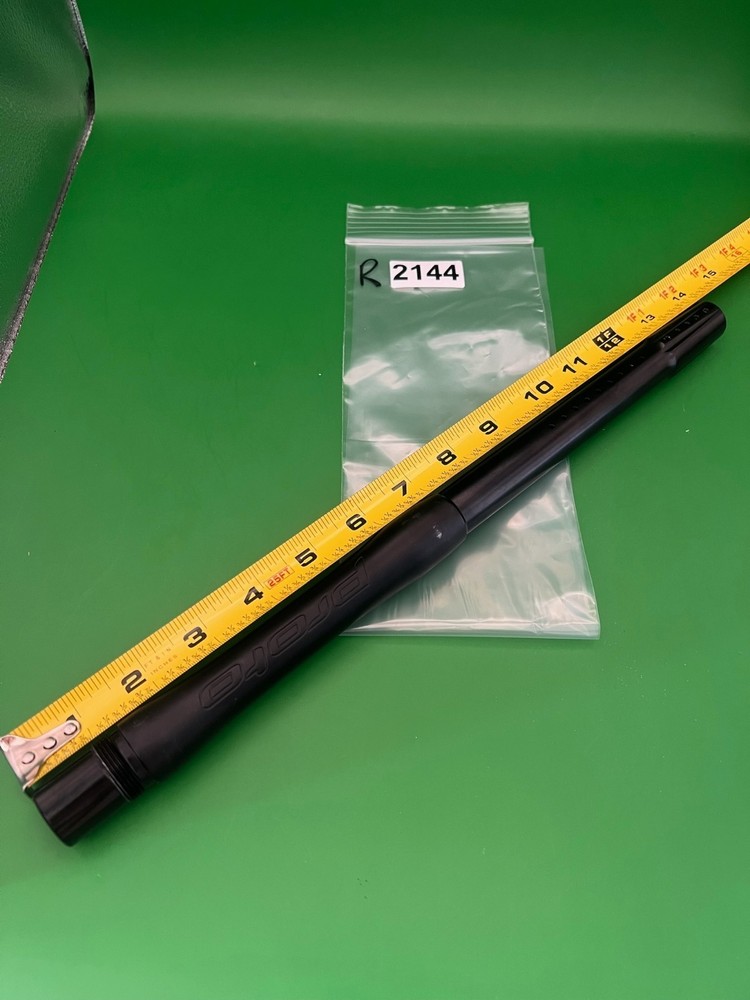Proto 2 piece auto cocker Paintball barrel