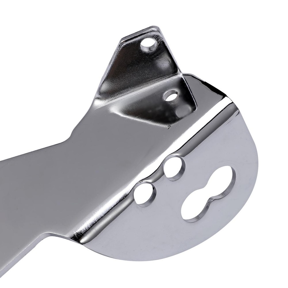 Fog Light Passing Lights Mount Bar Bracket For Harley Electra Glide Standard