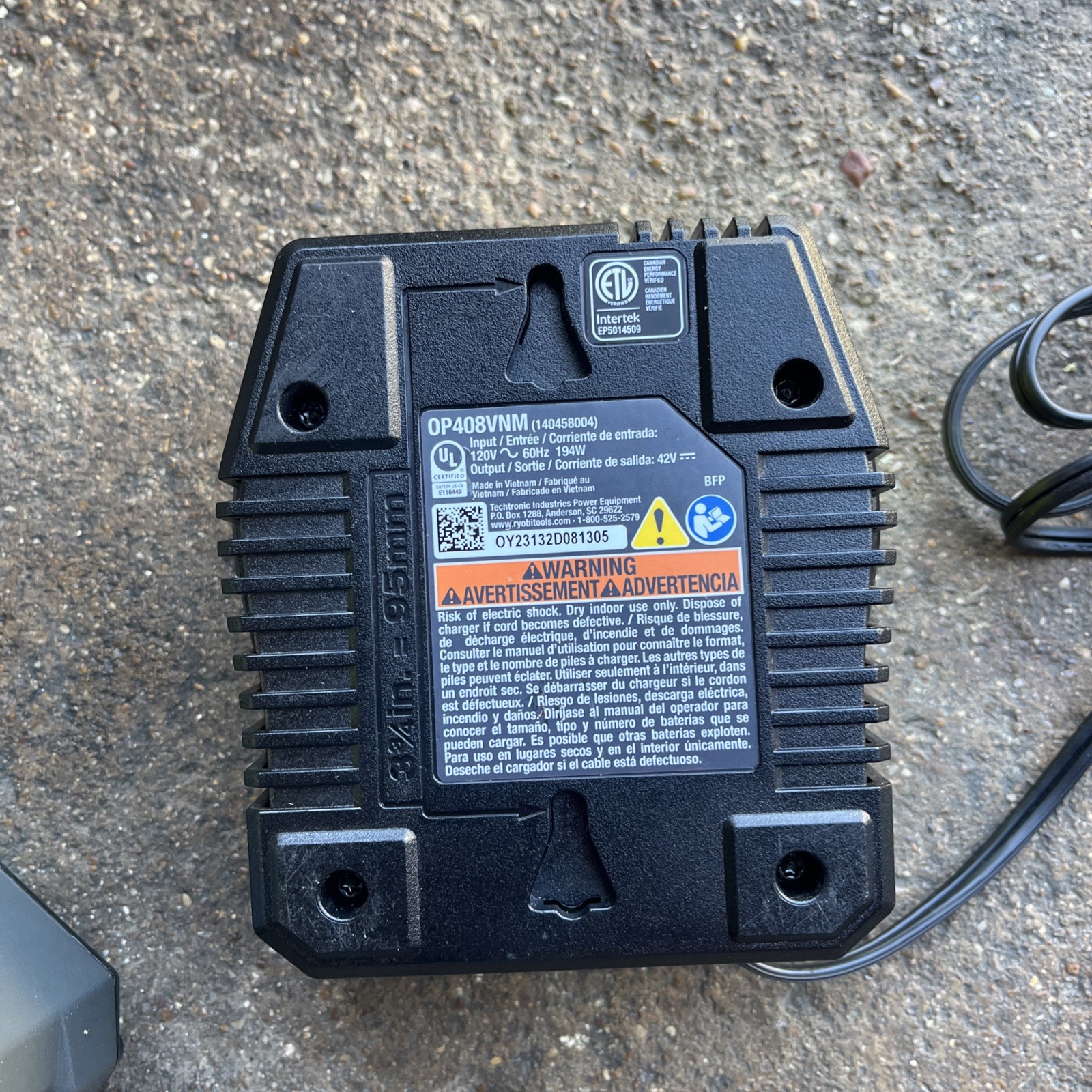 RYOBI 40V HP Brushless 20 in. Cordless Battery Push Lawn Mower + weedeater