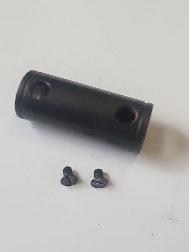 Traditions Buckhunter Inline .50 Cal. Muzzleloader METAL  Thimble + screws