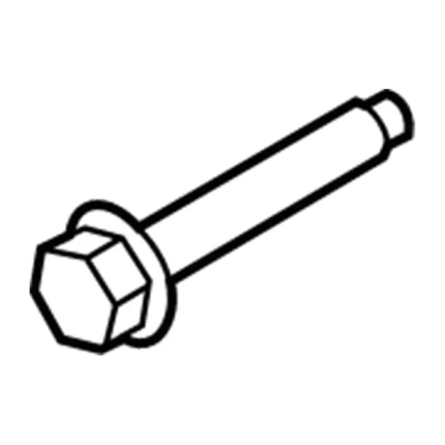 Genuine Ford Engine Mount Support Bracket Bolt W709906-S439