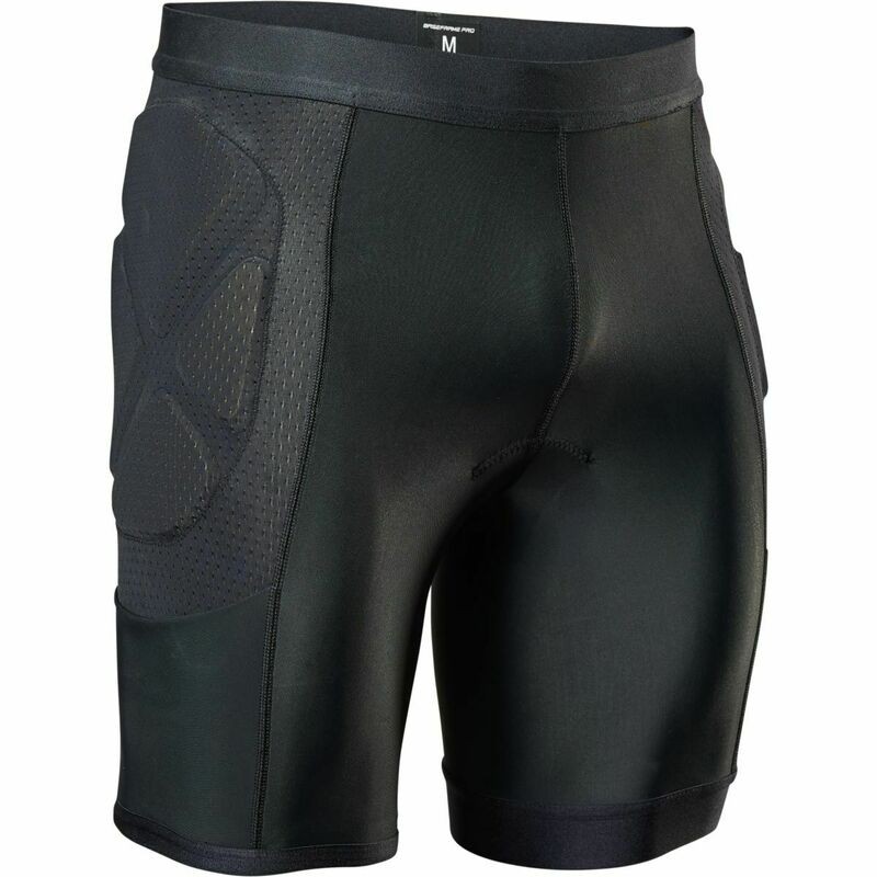 Fox Racing Baseframe Black Shorts size 2X-Large