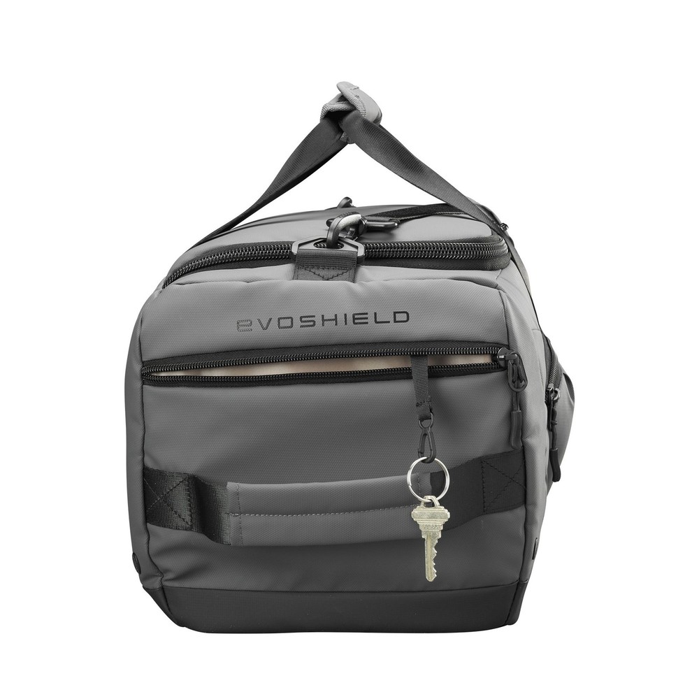 Evoshield Baseball/Softball Training Duffle Bag - Charcoal