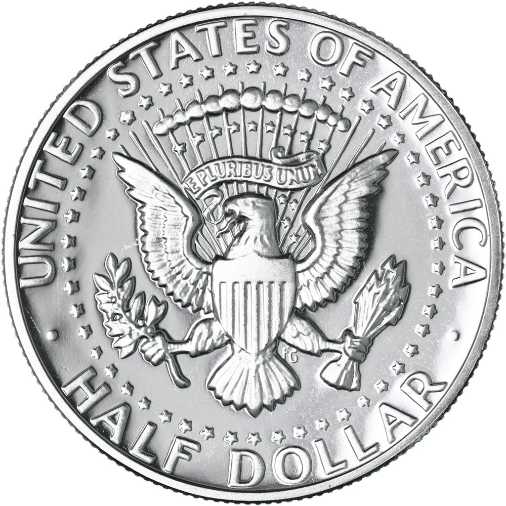 1978 S Kennedy Half Dollar Gem DCam Proof CN-Clad