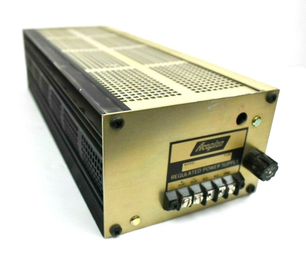 ACOPIAN VB24G500 REGULATED POWER SUPPLY 2.5A