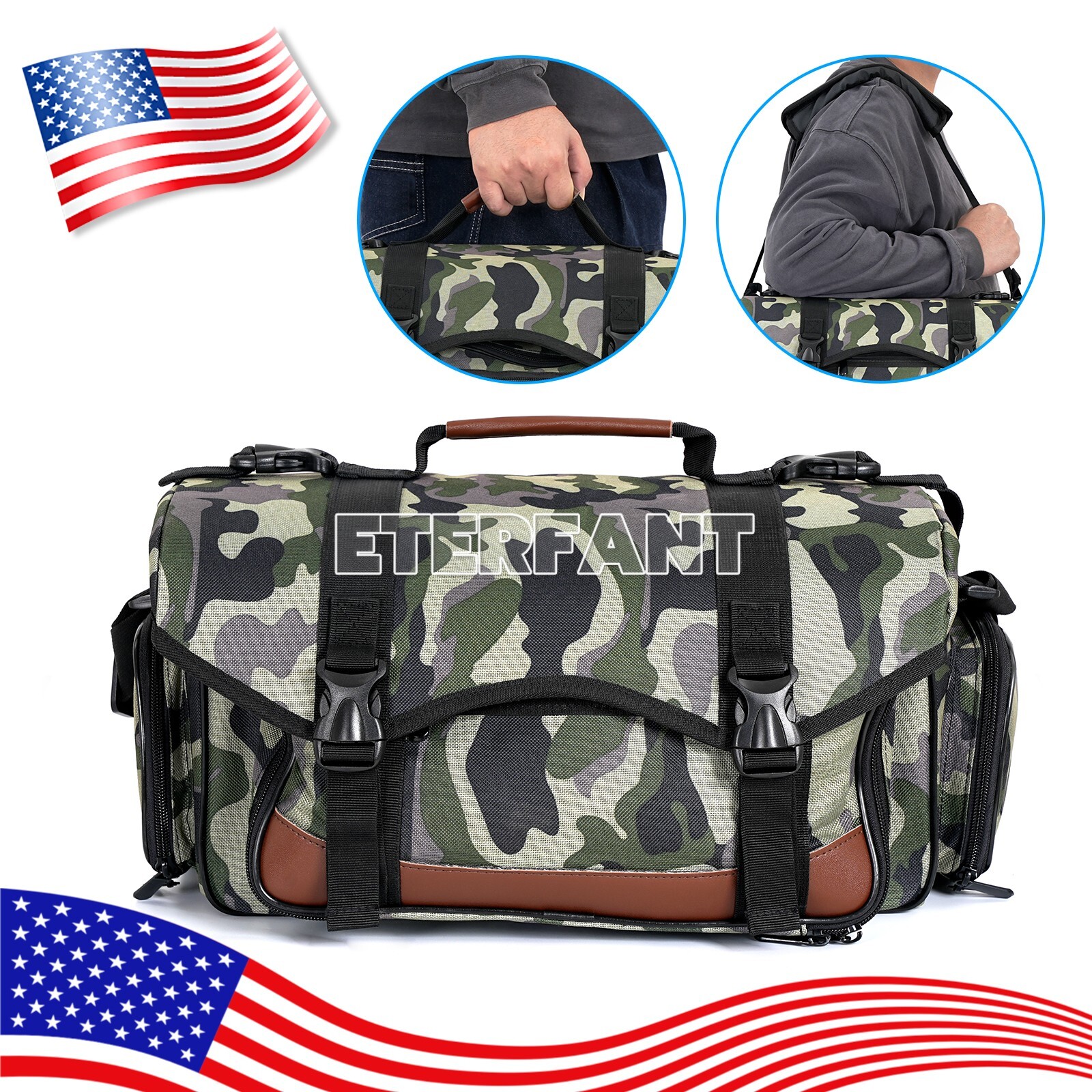 Dental Portable System Unit GU-P206S/Delivery Bag Air Compressor Suction System