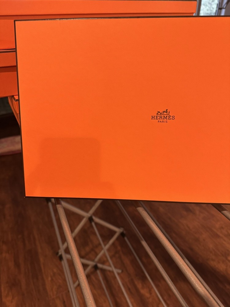 Five Hermes Boxes