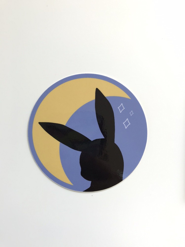 Pokemon Umbreon Eeveelution Sticker