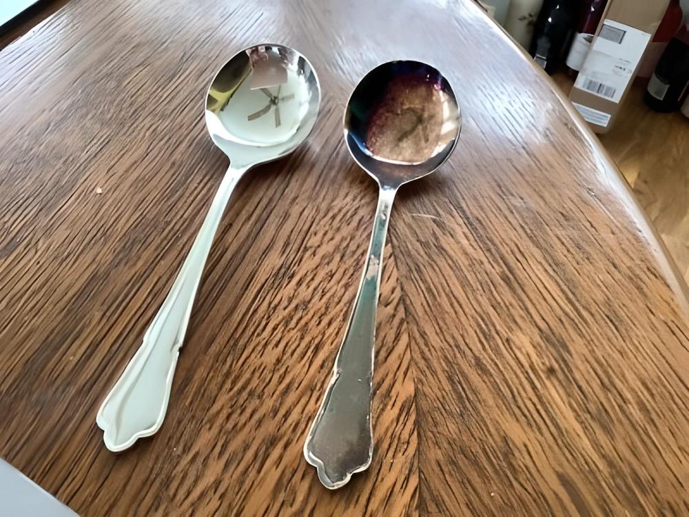 NUSHINE SILVER PLATING SOLUTION 100MLS - PLATE YOUR MARINE ITEMS WITH SILVER