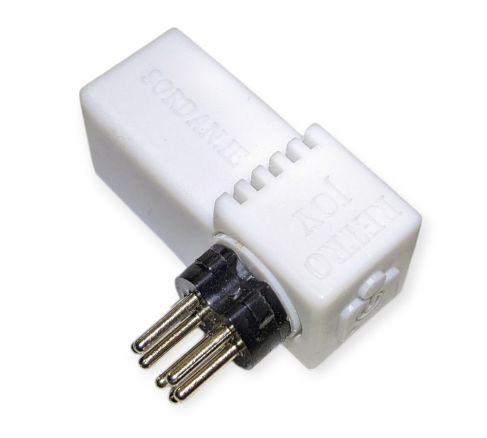 C64 Mini Power Supply PSU Type C Adapter for Commodore 64 C64 Computer