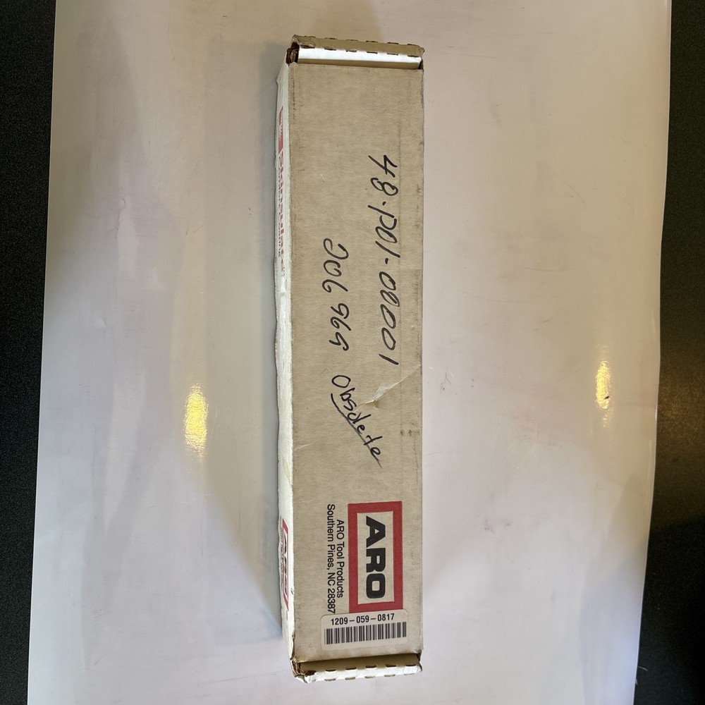 Aro Right Angle Pneumatic Drill, No Chuck DR051B-28 NOS