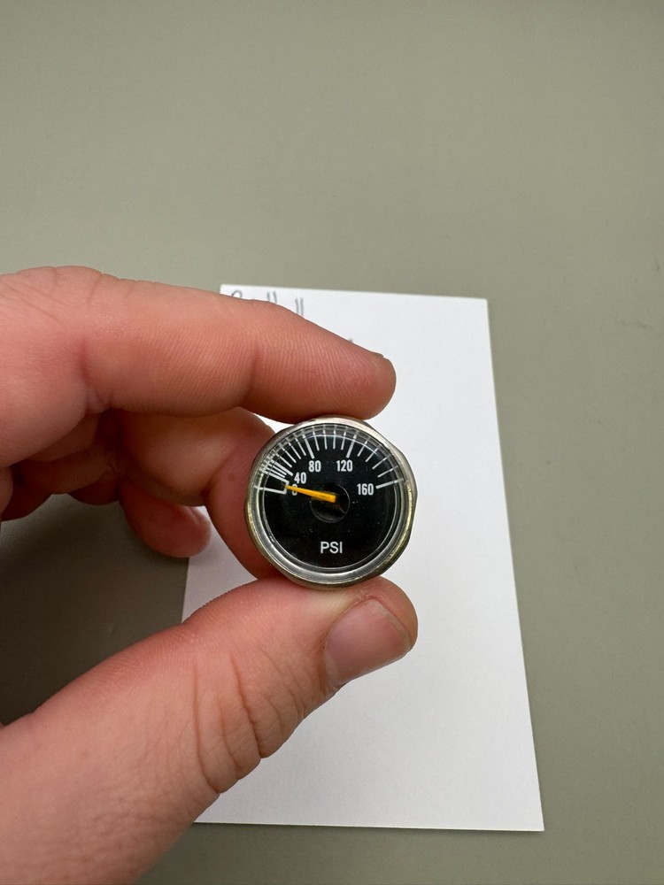 Paintball O-160 Gauge