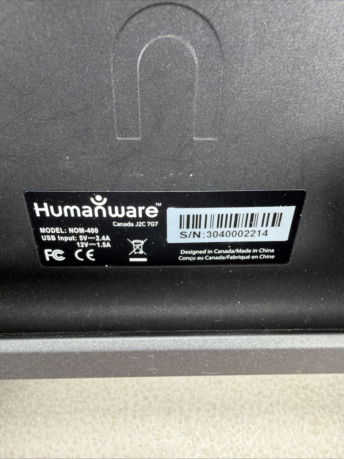 Humanware Explore 8 Portable Electronic Video Magnifier