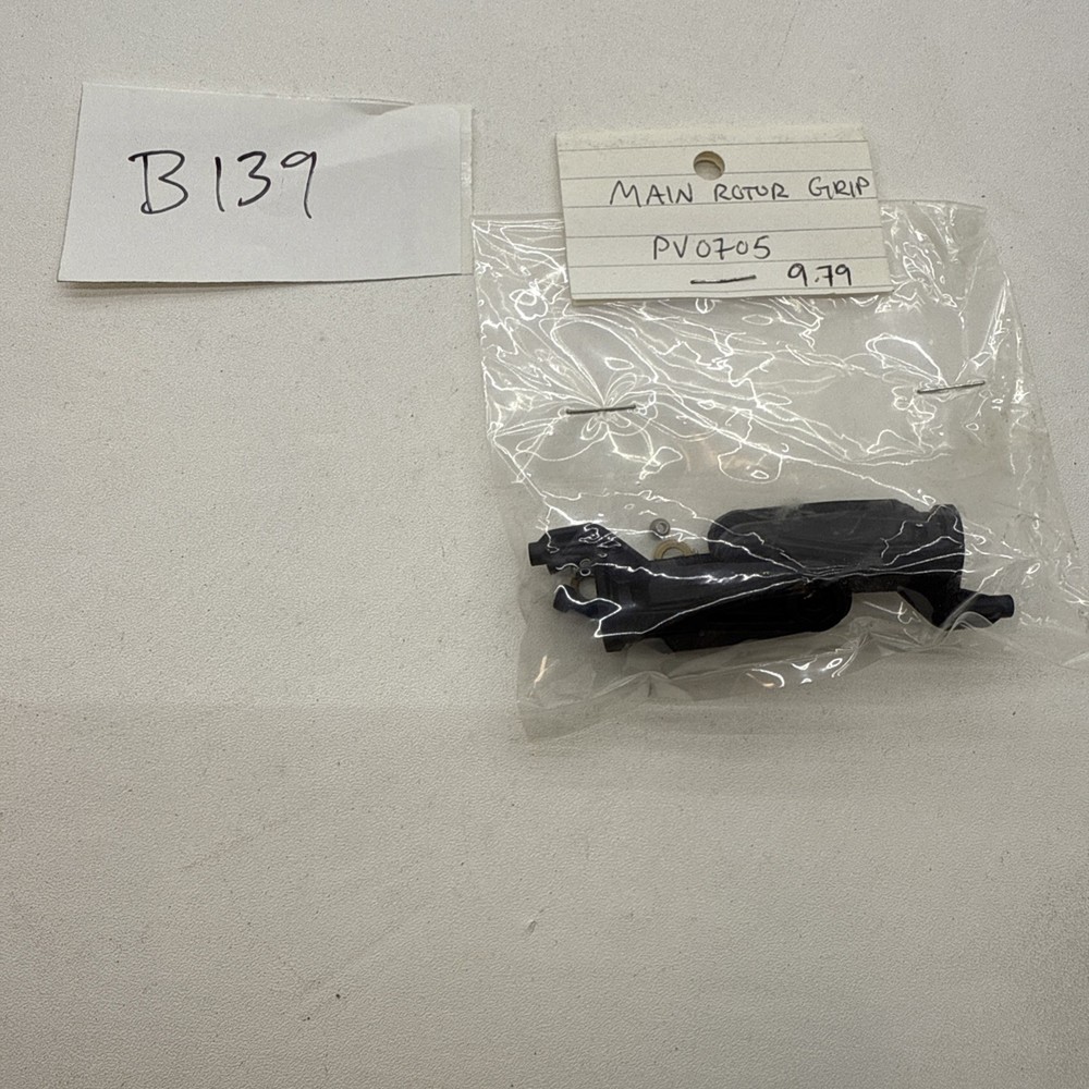 THUNDER TIGER Main Rotor Grip E325 TTRPV0705