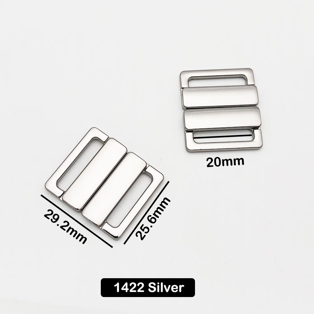 Bathing Suit Back Clasp Clips Hook Replacement Bra Making Accessories Supplies