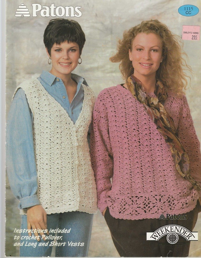 Crochet Patterns by Patons