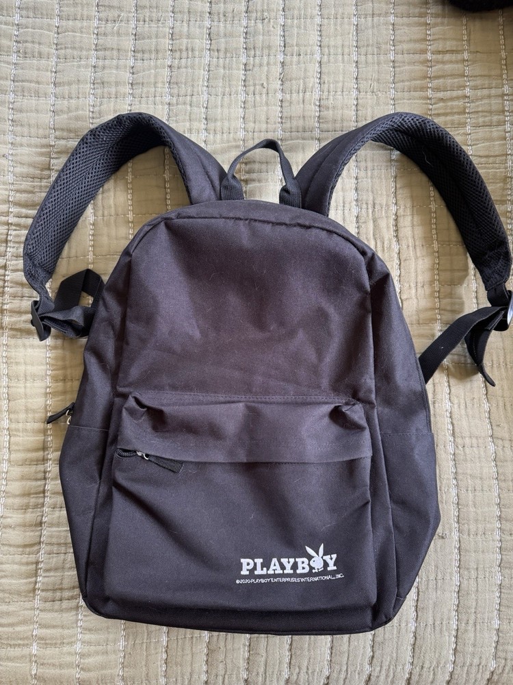 Playboy Backpack