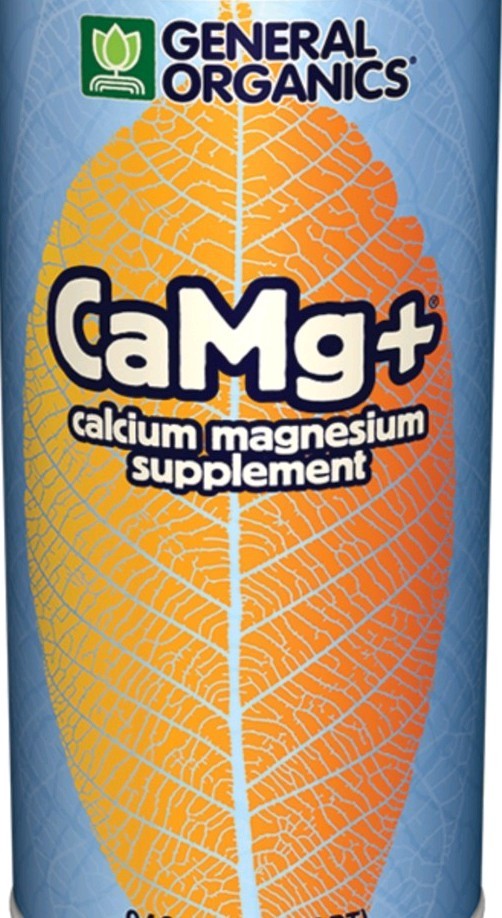 General Organics (CaMg +) 30mL