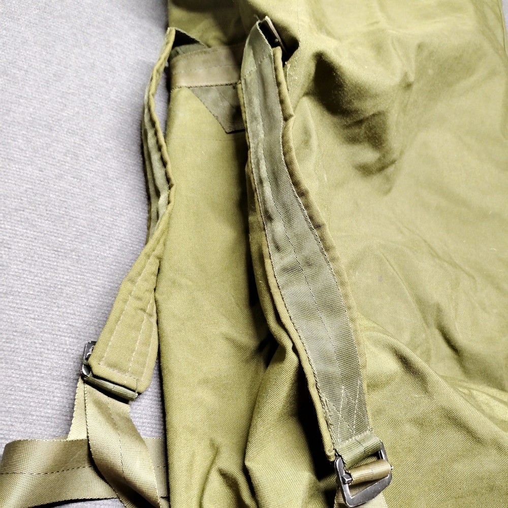 Canvas US Military Duffle Bag