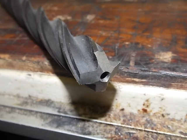 New Surplus PTD Core Drill 23/32" Straight Shank