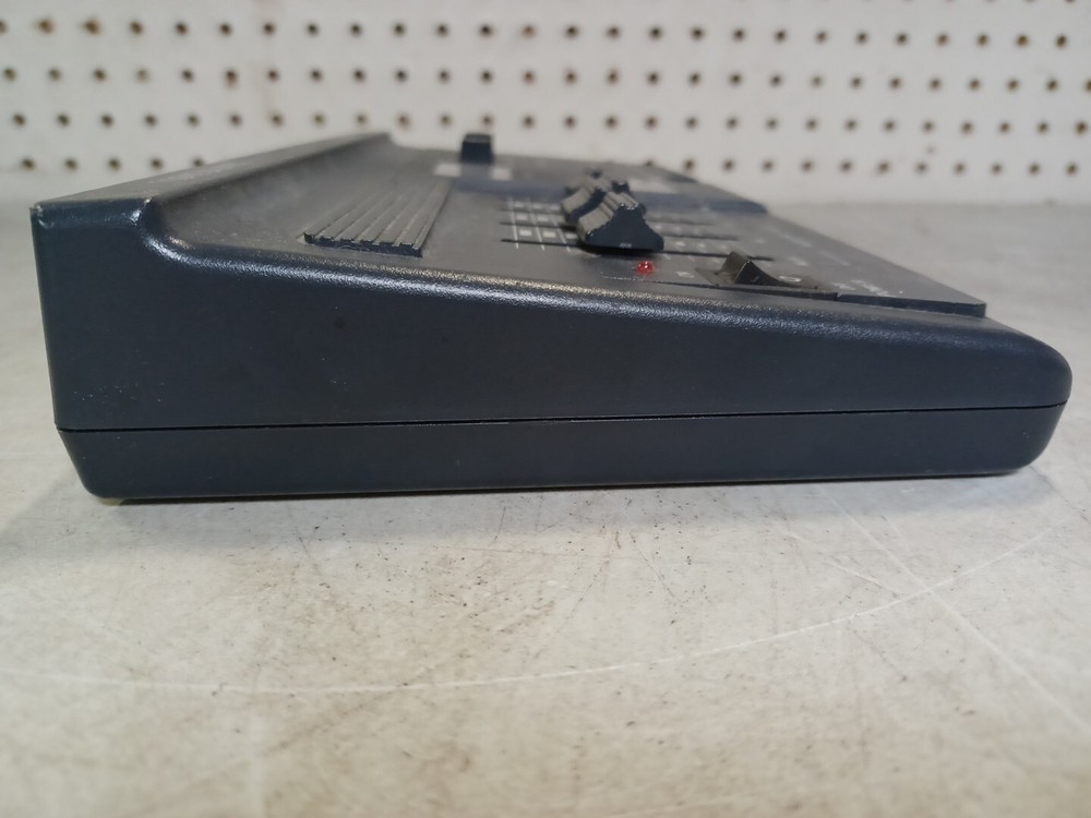 Vanguard AV Edit Dubbing Machine VA-203 Mixer Video Editing Grey - UNTESTED