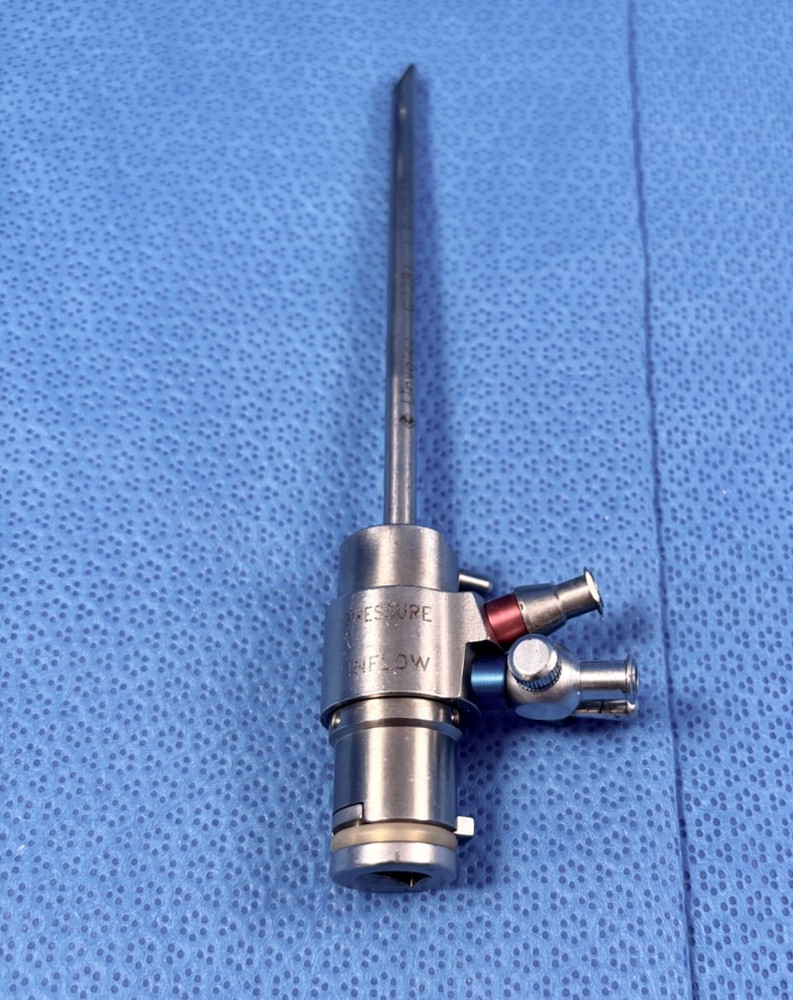 Linvatec 7511 Surgical Trocar with Pressuring Sensing Sheath