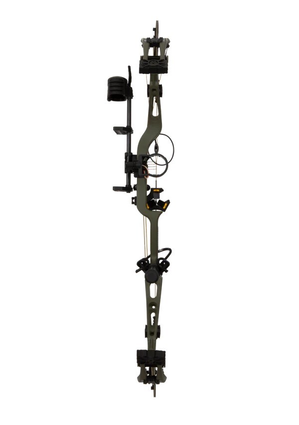 BEAR Archery ALASKAN XT RTH RH 70 OLIVE