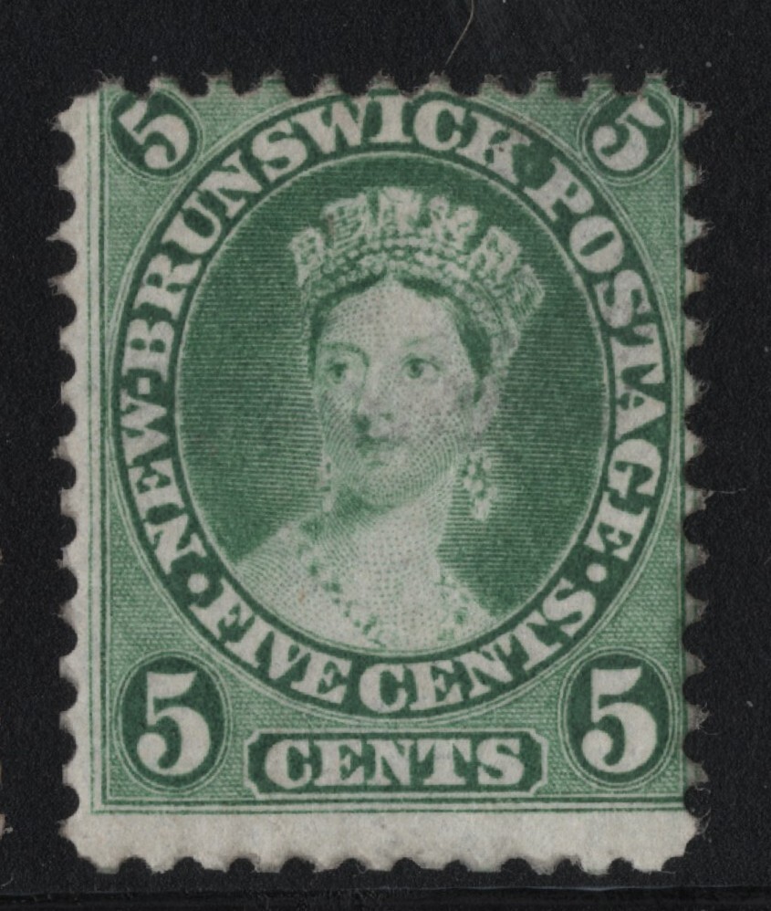 #8 New-Brunswick Canada mint