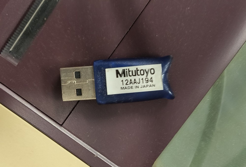 Mitutoyo SJ-400 Surface Roughness Tester