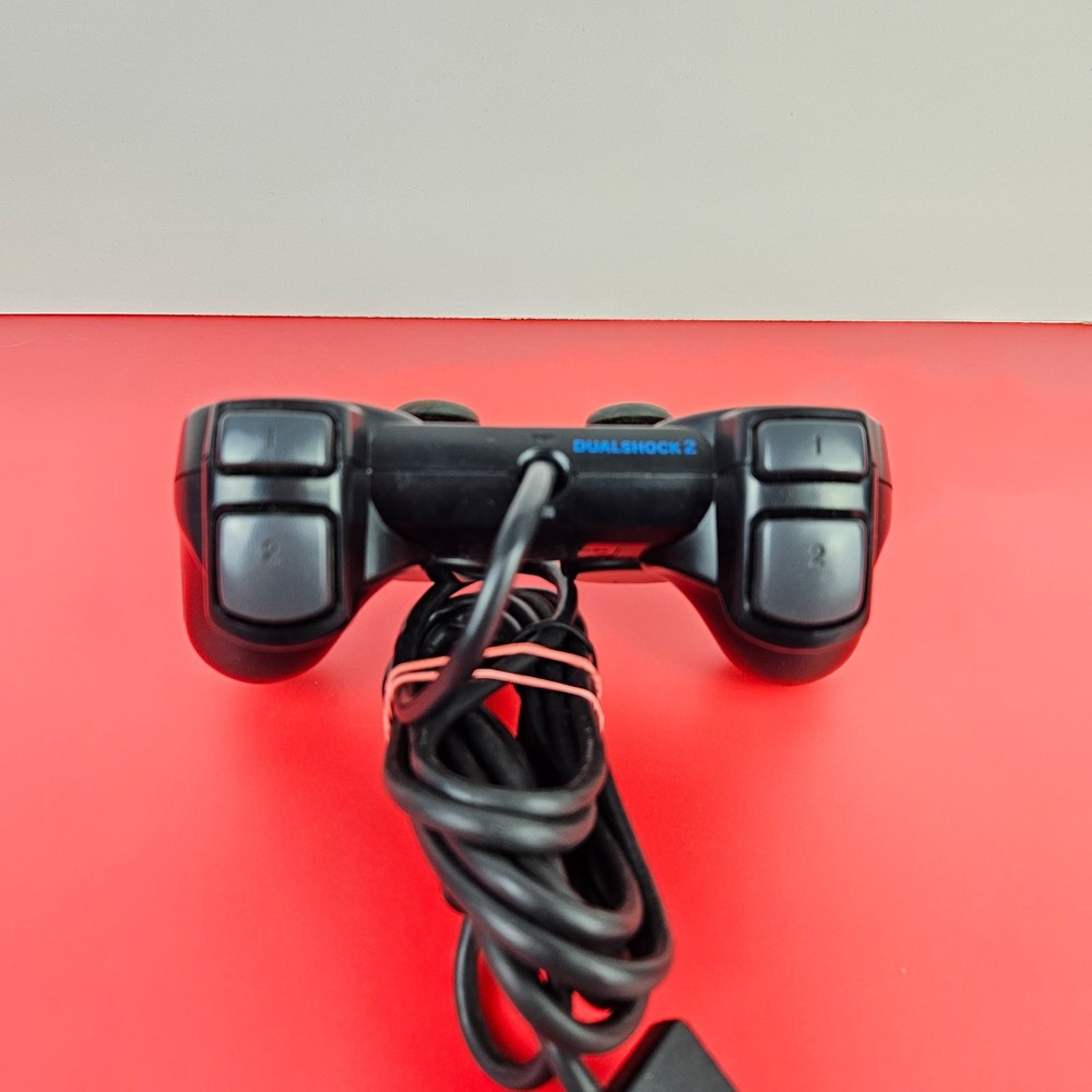 Sony Playstation 2 Console Scph 50004 - Ps2 Box Manual Controller COMPLETE