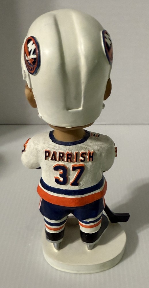 Mark Parrish #37 New York Islanders Bobblehead