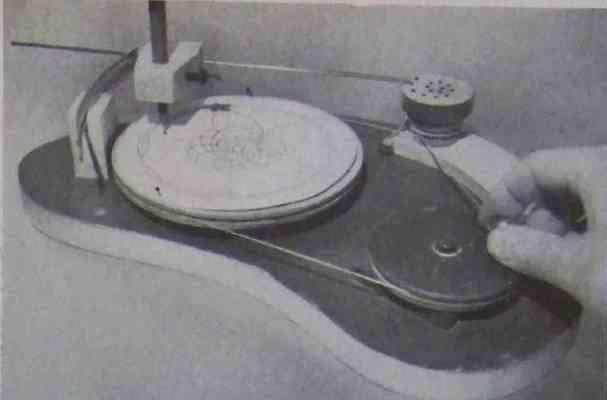 Rose Engine How-To build PLANS Draws Intricate Patterns original vintage