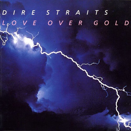 Dire Straits - Love Over Gold [New CD]