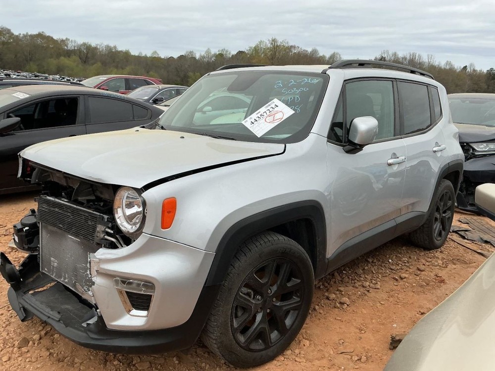 RENEGADE 2019 Glove Box 5013820