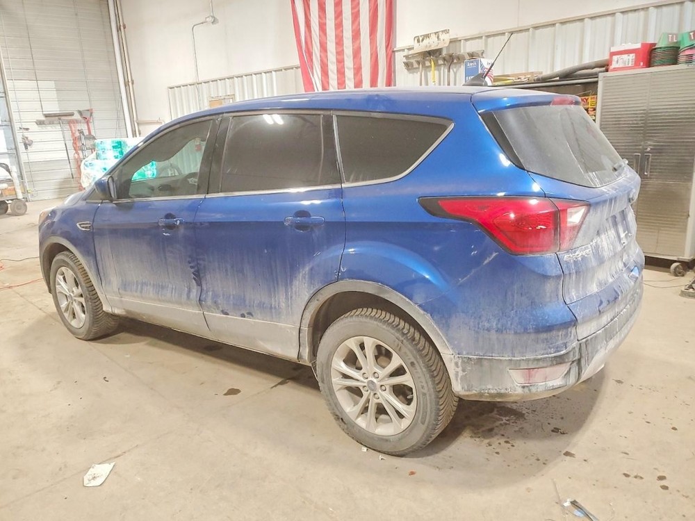 Used A/C Selector Switch fits: 2019 Ford Escape front automatic temperature cont