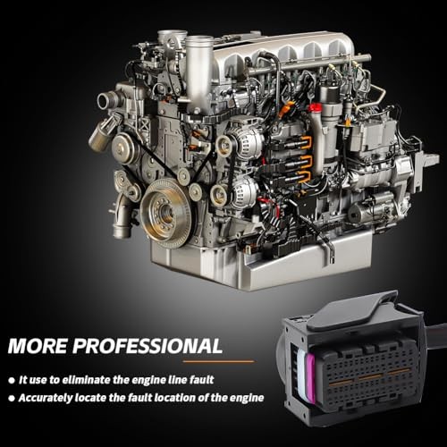 Diagnostic Cable for MX13 EPA17 ACM Engine