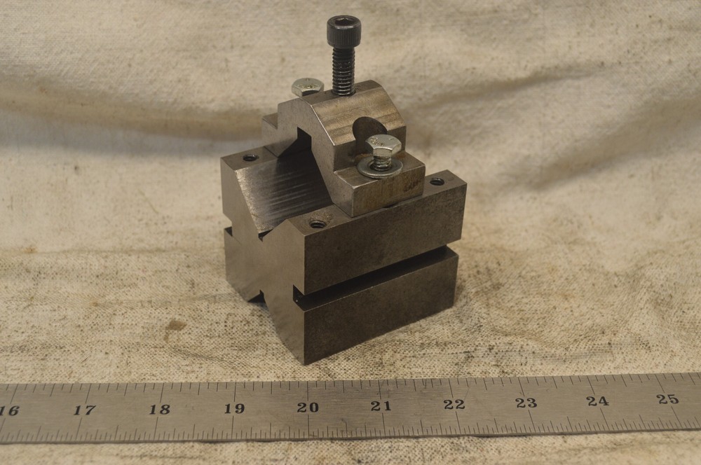 Shop Made V-Block