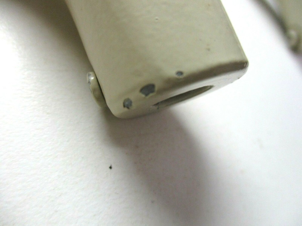 Andersen Pre99 Casement Window Beige Left Hand Operator Crank Handle 3/8" Spline