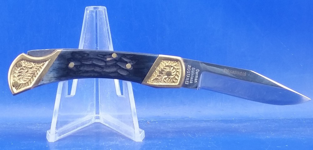 FROST CUTLERY LITTLE BEAR HUNTER 14-003BJB
