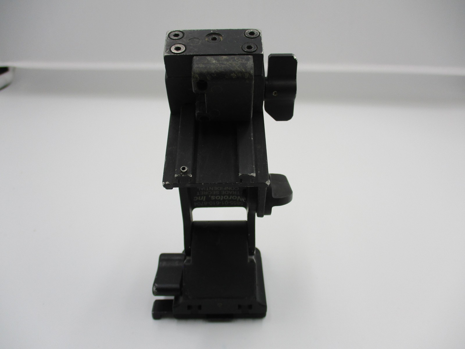 Norotos NVG Helmet Mount Night Vision Bracket 5855-01-610-8704 USGI Black USA