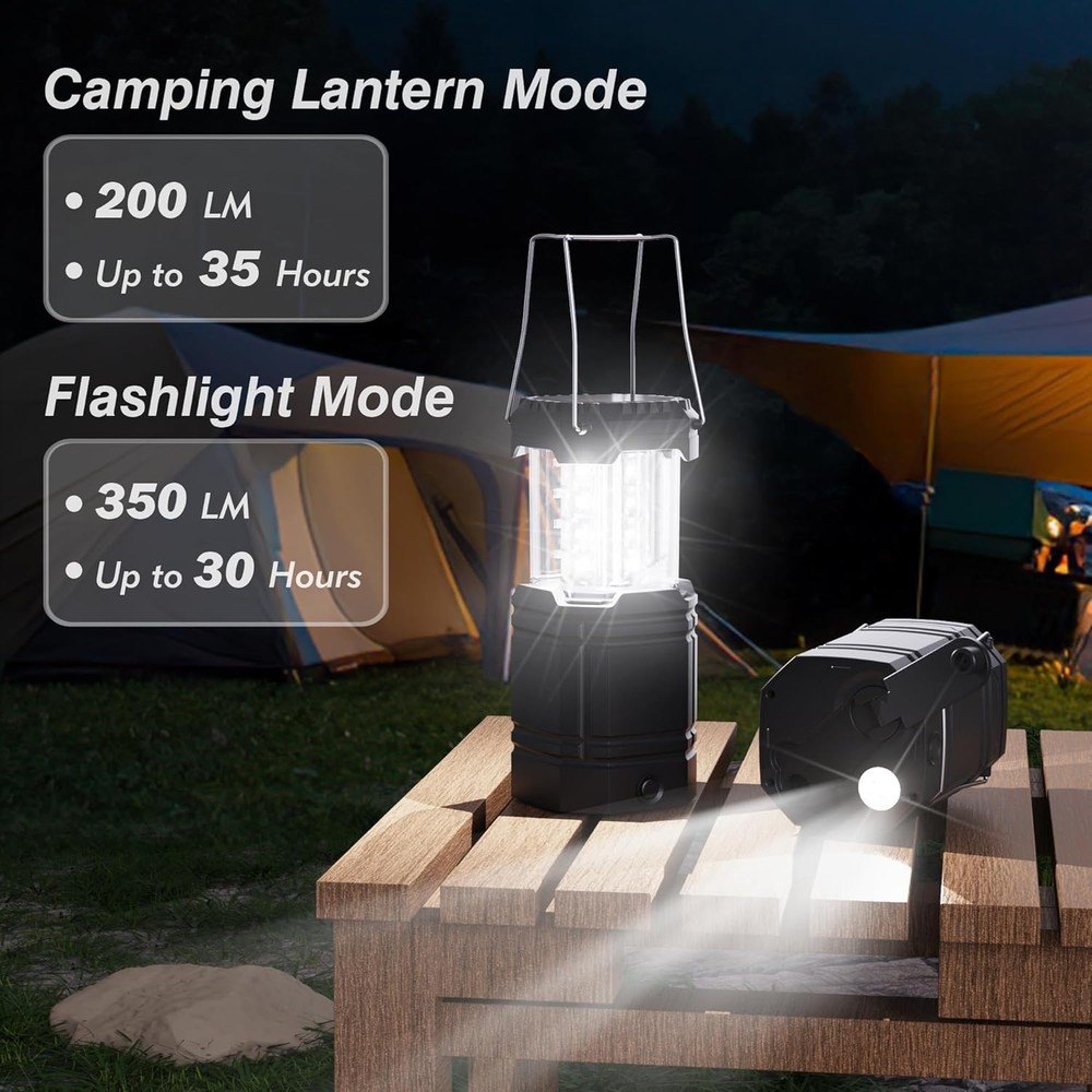 Ultra Bright Hand Crank LED Torch, 23-26H Runtime